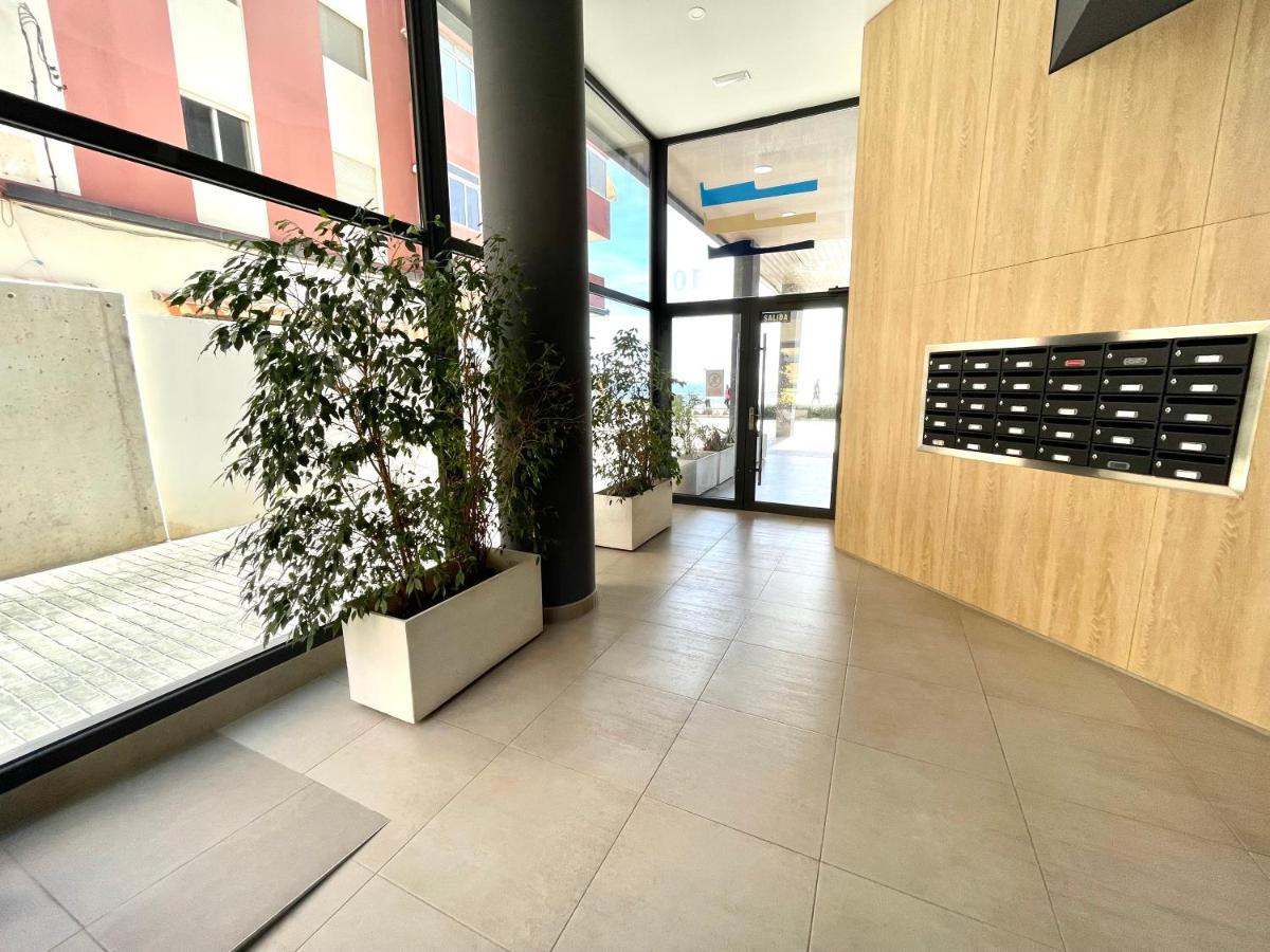 Exclusive Apartments On The First Line Of Benidorm Mar Y Sol Exterior foto