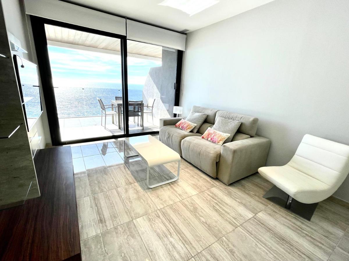 Exclusive Apartments On The First Line Of Benidorm Mar Y Sol Exterior foto