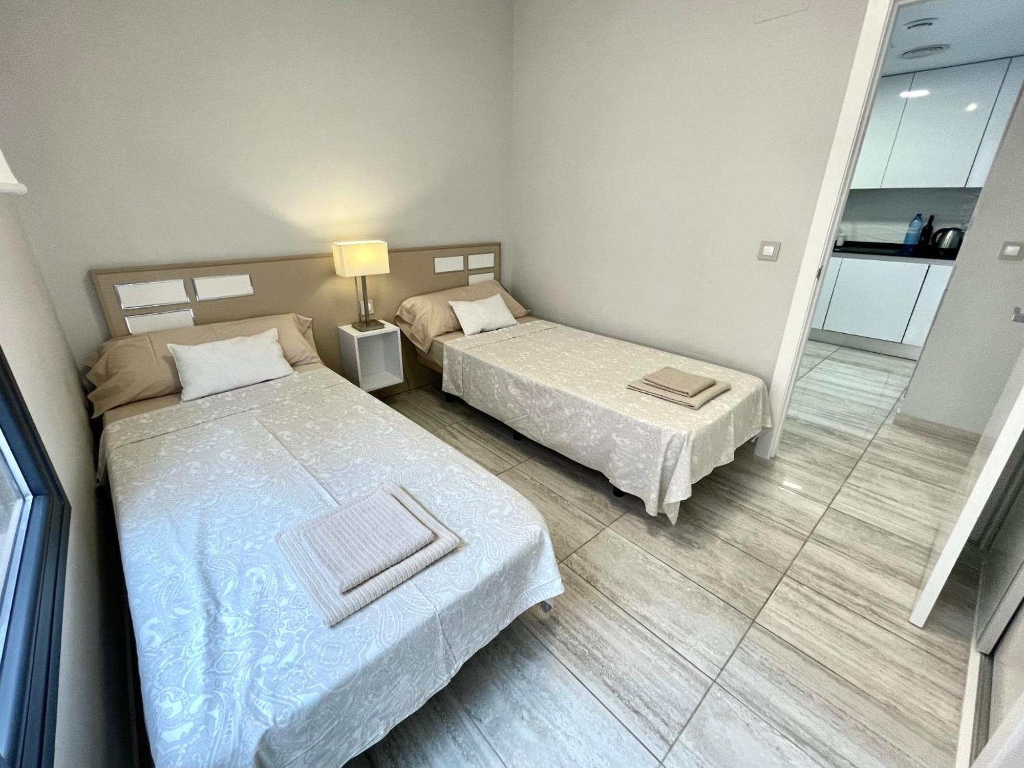 Exclusive Apartments On The First Line Of Benidorm Mar Y Sol Exterior foto