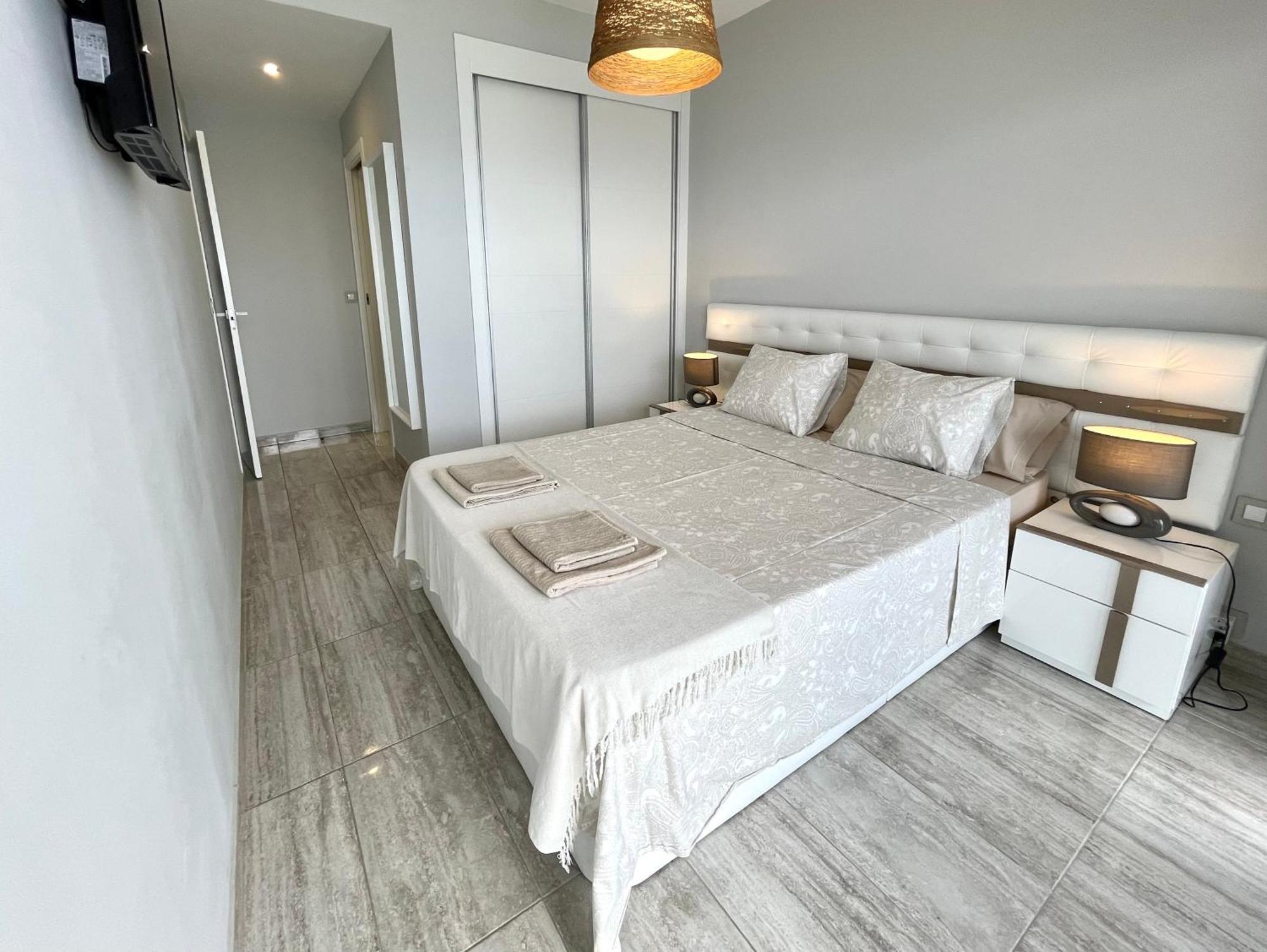 Exclusive Apartments On The First Line Of Benidorm Mar Y Sol Exterior foto
