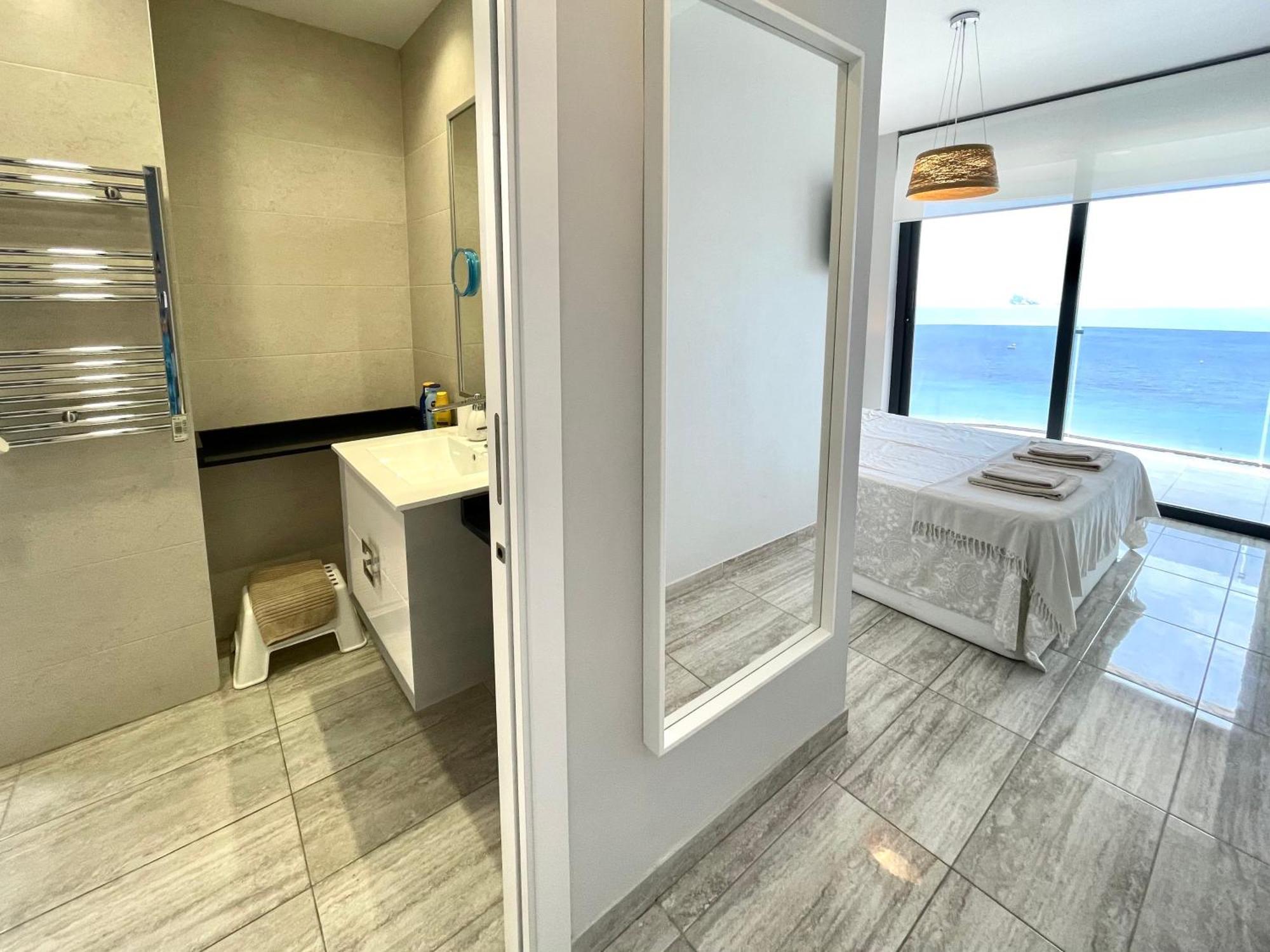 Exclusive Apartments On The First Line Of Benidorm Mar Y Sol Exterior foto